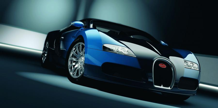  Bugatti Veyron 16.4 2005 года  (фото 25 из 98)
